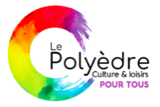 logo Le Polyèdre Culture et Loisirs pour tous Seynod